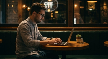 Nomad's Guide: Staying Connected with Affordable Internet in 2025