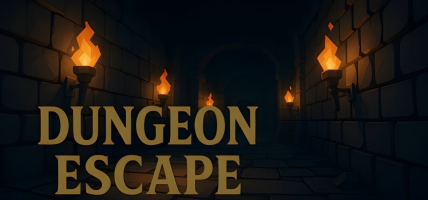 Dungeon Escape (2025) - Can You Solve the Mystery?