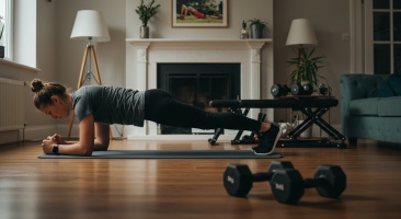Sculpt a Strong Core: 5 Effective Exercises You Can Do at Home