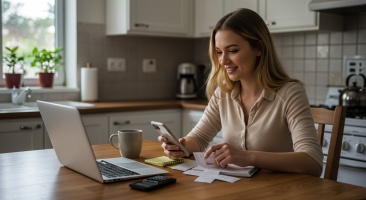 Simple Weekly Budget: Take Control of Your Money in 2025