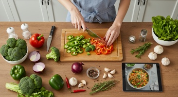 5-Ingredient Vegan Wonders: Quick & Delicious Meals for Any Night
