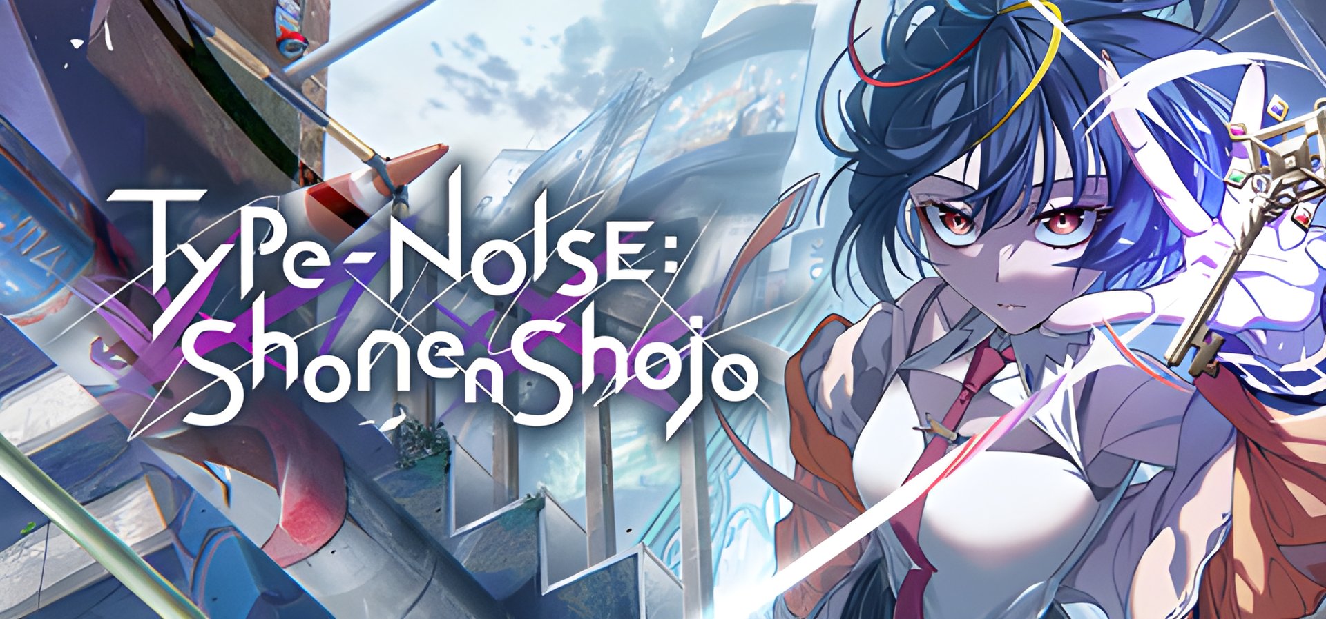 "Type-NOISE: Shonen Shojo (2025) - Is it Worth Playing?"