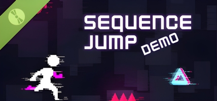 Sequence Jump: A Glitchy Platformer Coming Soon to Steam