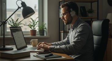 Stop Multitasking: The Science of Single-Tasking for Peak Performance