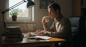 The ultimate guide to effective study habits for self-learners