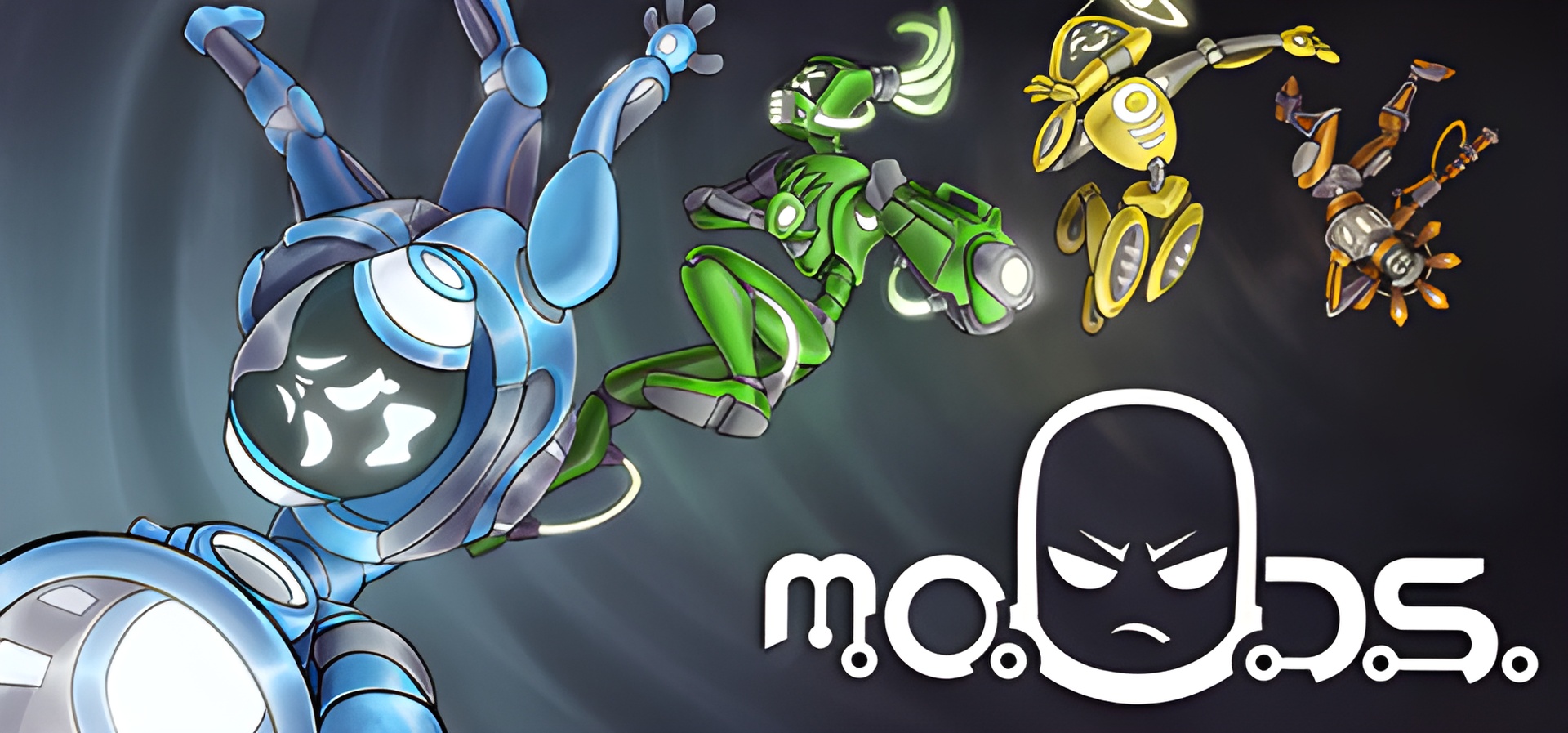 M.O.O.D.S. New Release: Roguelite Shooter Review