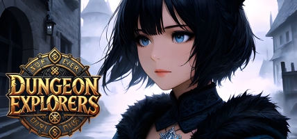 Dungeon Explorers (2025) - Rebuild & Conquer!
