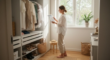 Minimalist Wardrobe 2025: Build a Stylish & Sustainable Capsule