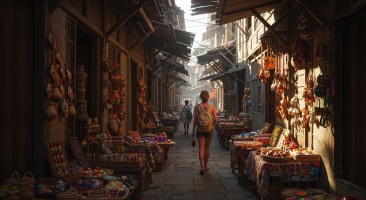 Nomad's Guide to Visa-Free Travel in 2025: Explore the World