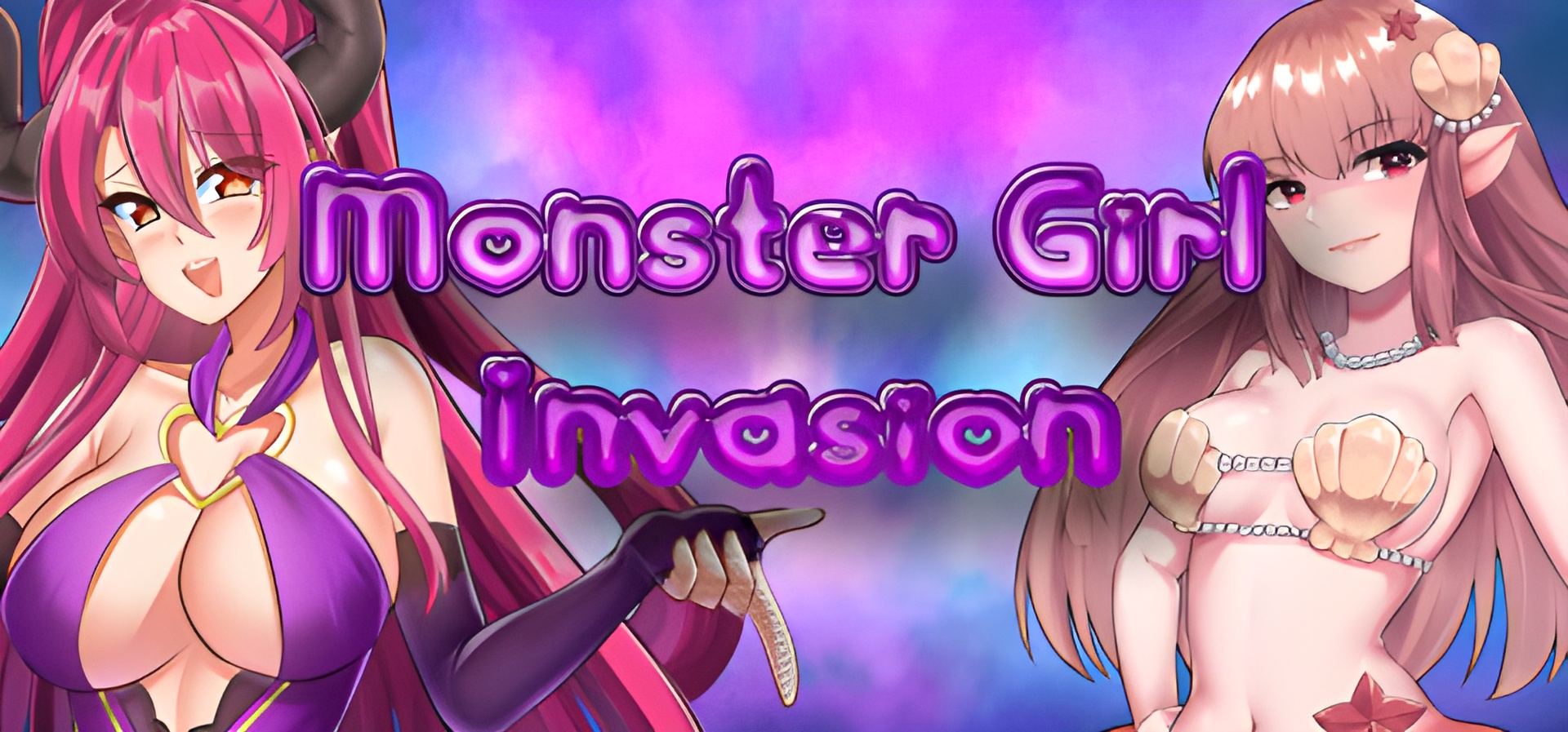 Monster Girl Invasion RPG - New Adult JRPG on Steam