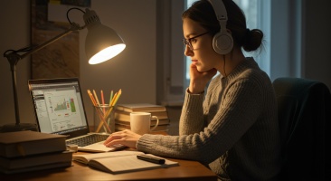 Conquer Information Overload: 7 Study Hacks for Focused Learning