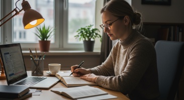 Conquer Information Overload: Simple Study Hacks for 2025