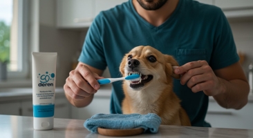 Top 5 Ways to Keep Your Dog's Gums & Teeth Healthy