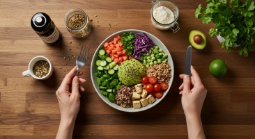 Vegan Fitness: Fuel Your Workouts with Plant-Based Nutrition