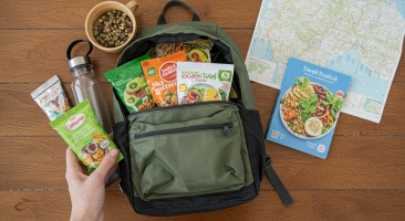 Vegan Travel Essentials: Packing & Planning for Plant-Based Adventures