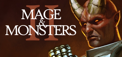 Mage and Monsters II (2025) - Strategy Auto Battler