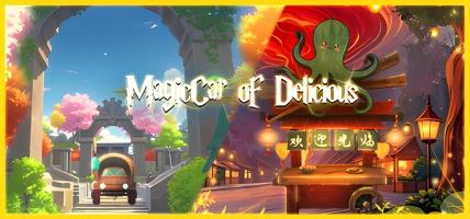 MagicCar of Delicious: A Culinary Adventure Coming Soon!
