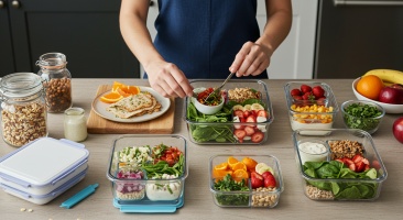 Beginner's Guide to Healthy Snacking: 7 Easy & Delicious Recipes