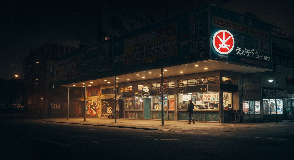 Empowering career change illustration with modern design elements