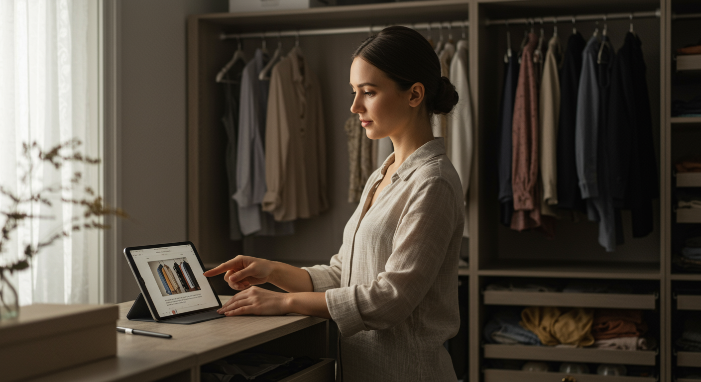 Minimalist Wardrobe 2025: Build a Capsule That Lasts