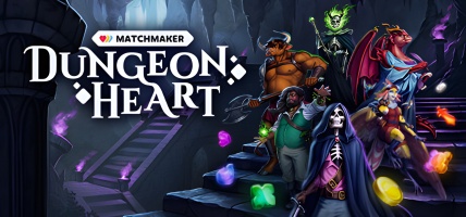 Matchmaker: Dungeon Heart (2025) - A Monster Dating Sim?