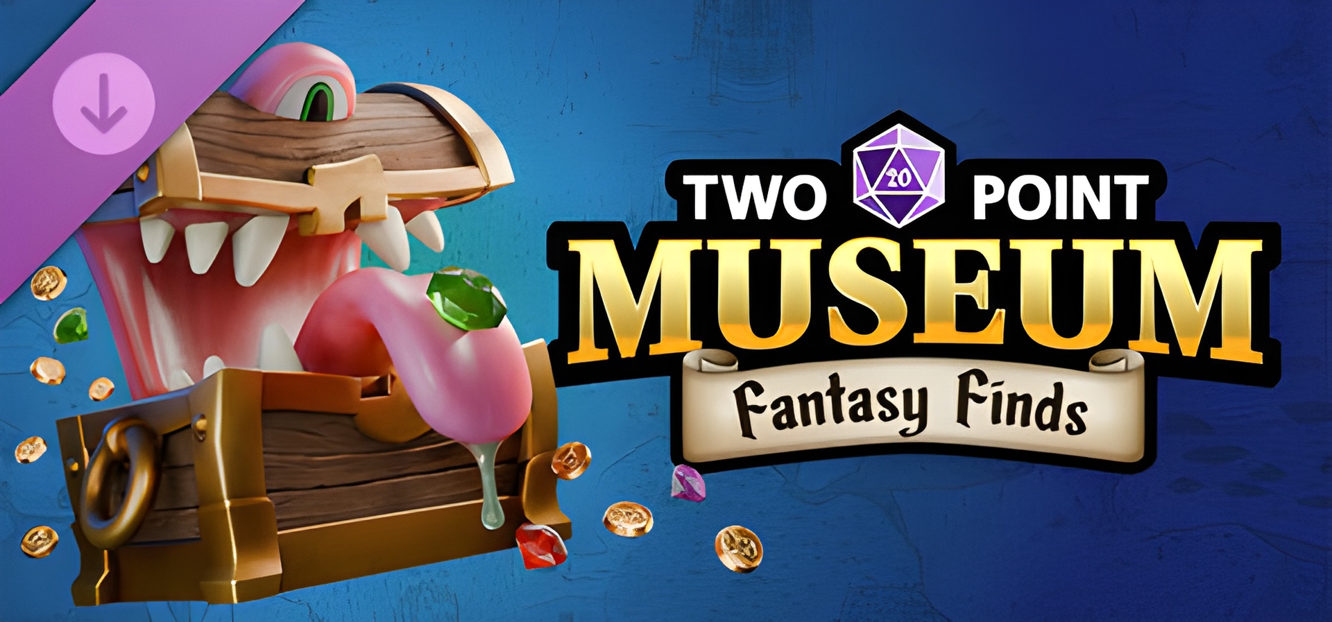 Two Point Museum: Fantasy Finds DLC Review - Is the Price Right?
