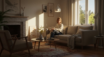 Minimalist home 2025: How to design a functional & beautiful space