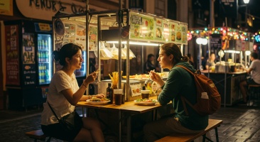 Vegan Road Trip: Plant-Based Food & Travel Guide