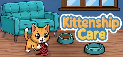 Kittenship Care: The Purr-fect Cozy Life Sim in 2025?