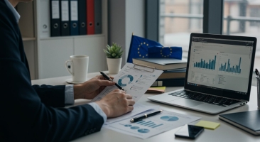 5 Steps to a Profitable P2P Lending Portfolio in 2025: A European Guide