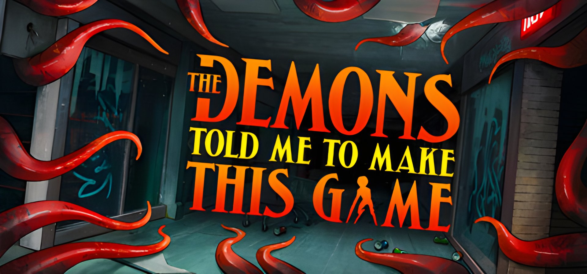 The Demons Told Me to Make This Game - Preview of Upcoming Time Loop Game