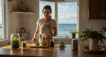 Sustainable Food Prep: Easy Zero-Waste Meal Planning