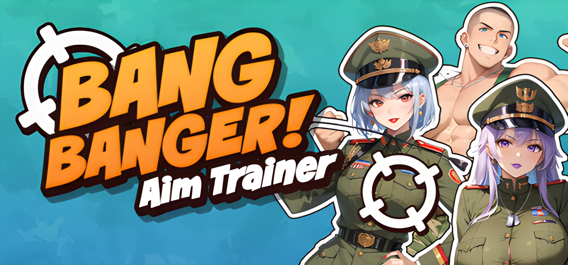 "Bang Banger! Aim Trainer (2025) Review: Erotic Aim Training"