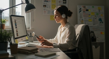 Stop the Scroll: 7 Strategies to Conquer Social Media & Boost Focus