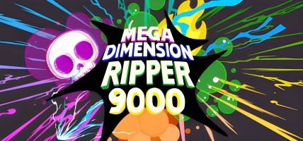 Mega Dimension Ripper 9000 (2025) - Free Co-op Fun?