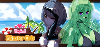 Tropical Monster Girls - Is This Island Survival Worth It?