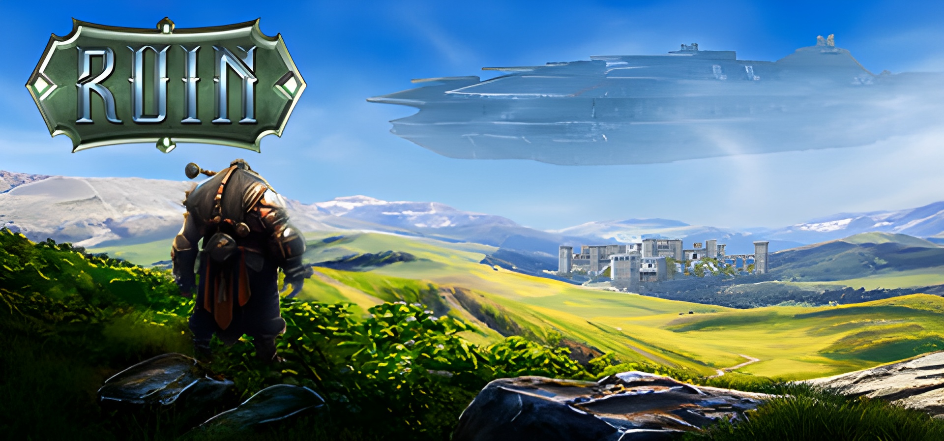 Ruin (2025) - Is This Free Sci-Fi MMORPG Worth Waiting For?