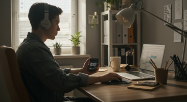 Supercharge Your Focus: The Pomodoro Technique for Peak Energy at Work