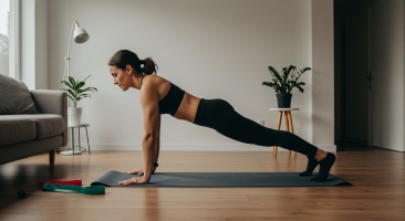 Unlock Powerful Results: 5 Advanced At-Home Bodyweight Exercises