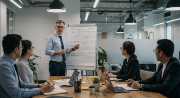 Unlock Leadership Potential: Essential Skills for Career Advancement