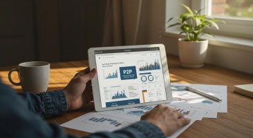 Unlocking Your First P2P Investment: A Beginner's Guide for European Investors (2025)