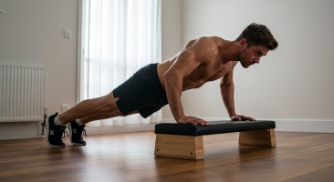 Beyond the Bench: 5 Exercises to Build a Powerful Chest at Home (No Equipment)