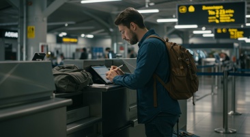 Lost Luggage? Your Action Plan for International Travelers (2025)