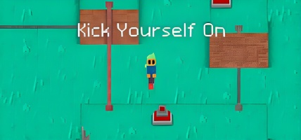 Kick Yourself On - Puzzle Strategy Coming to Steam