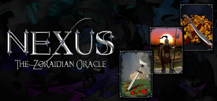 Nexus: The Zoraidian Oracle (2025) - A Solitaire Card Game