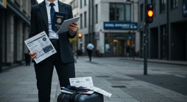 Lost passport abroad: Your complete 2025 emergency action plan & recovery guide