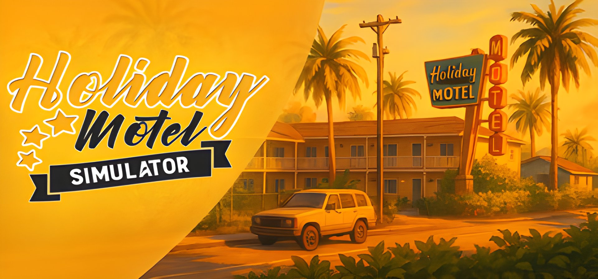 "Holiday Motel Simulator: A Deep Dive into the Upcoming Release"