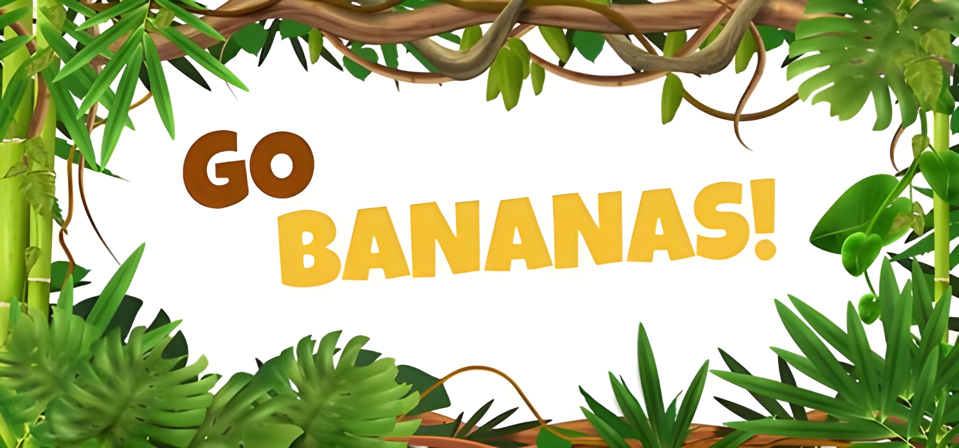 "Go Bananas! Free-to-Play Adventure - Release Date & Gameplay"