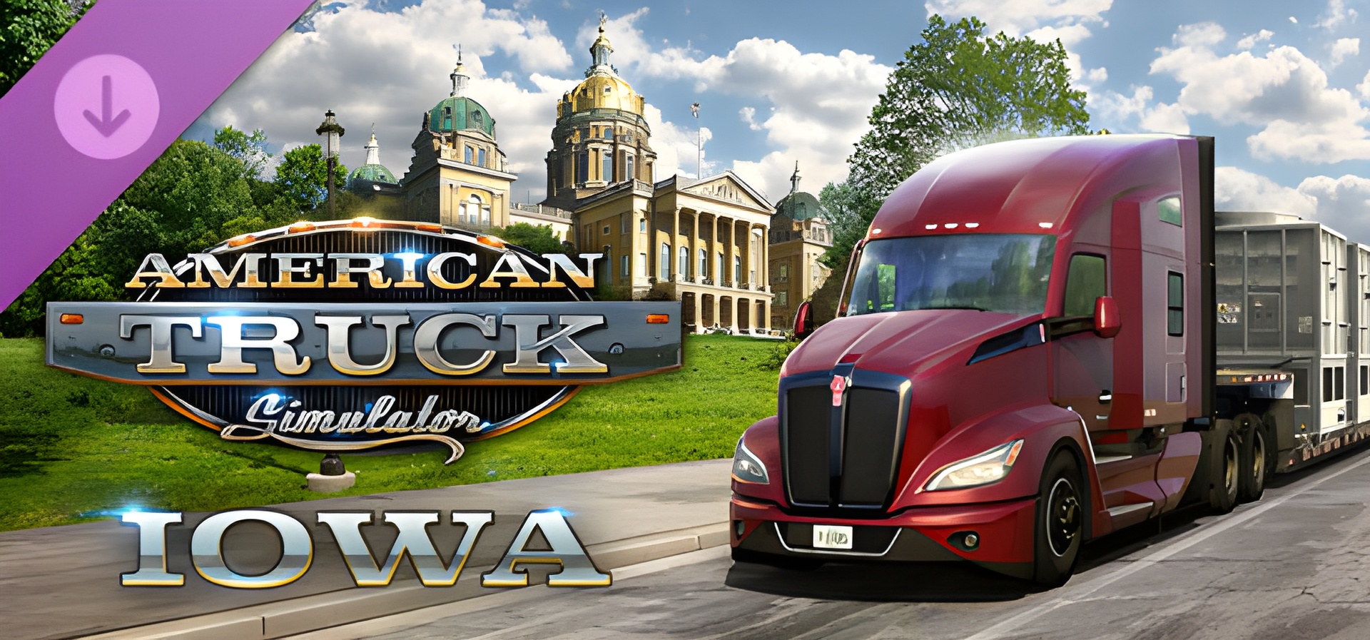 American Truck Simulator: Iowa DLC Review - Should You Buy?