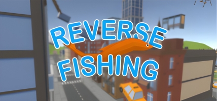 Reverse Fishing (2025) - A Hilarious Rage Game?